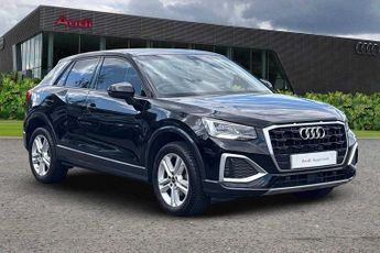 Audi Q2 Sport