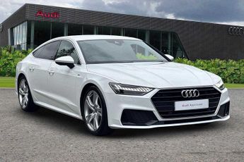 Audi A7 S Line