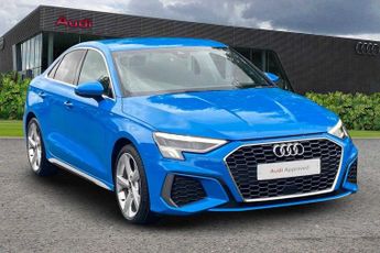 Audi A3 S Line