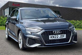 Audi A3 S Line