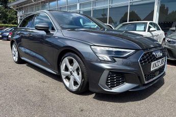 Audi A3 S Line
