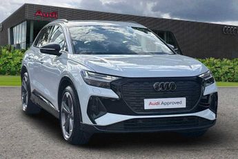 Audi Q4 Black Edition