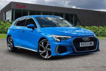 Audi A3 S Line