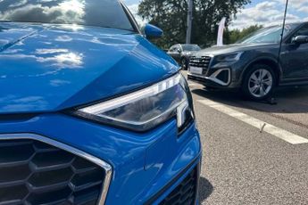 Audi A3 S Line