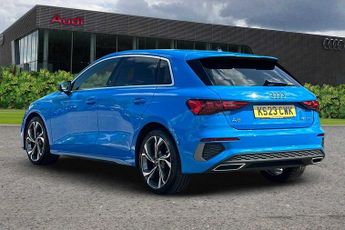 Audi A3 S Line