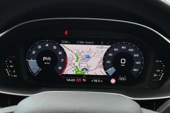 Audi Q3 Technik