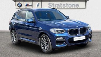BMW X3 M Sport