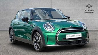 MINI Hatch Cooper Exclusive