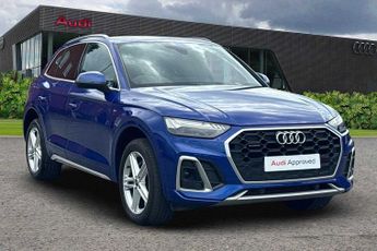 Audi Q5 S Line