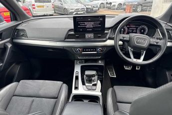 Audi Q5 S Line