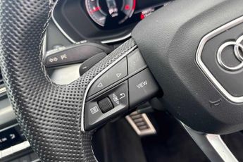 Audi Q5 S Line