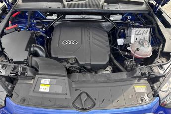 Audi Q5 S Line