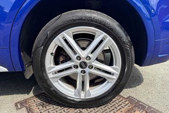 Audi Q5 S Line