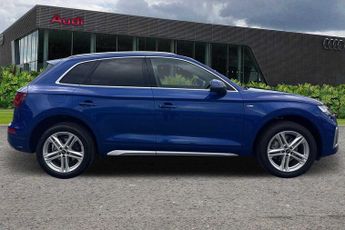 Audi Q5 S Line