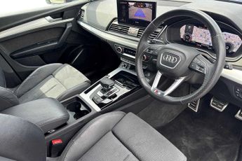 Audi Q5 S Line