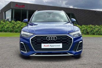 Audi Q5 S Line