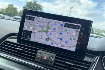 Audi Q5 S Line