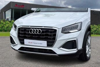 Audi Q2 Sport
