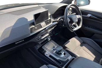 Audi Q5 Black Edition