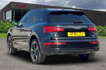 Audi Q5 Black Edition