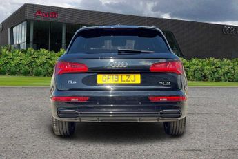 Audi Q5 Black Edition