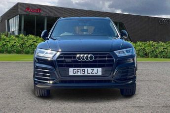 Audi Q5 Black Edition