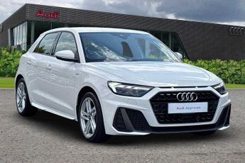 Audi A1 S Line