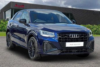 Audi Q2 Black Edition