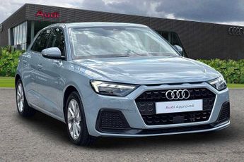 Audi A1 Sport