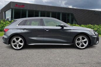 Audi A3 S Line