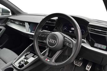 Audi A3 S Line