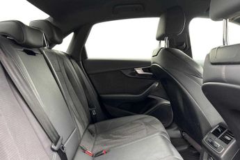 Audi A4 Black Edition