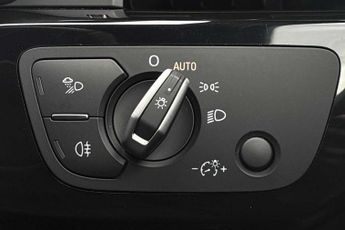 Audi A4 Black Edition