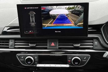 Audi A4 Black Edition