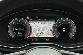 Audi A4 Black Edition