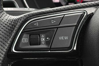 Audi A4 Black Edition