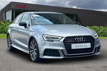 Audi A3 Black Edition