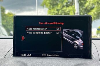 Audi A3 Black Edition