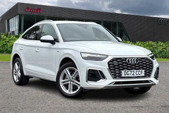 Audi Q5 S Line