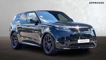 Land Rover Range Rover Sport Edition