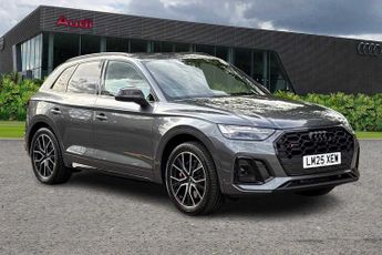 Audi Q5 SQ5