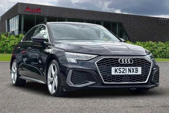 Audi A3 S Line