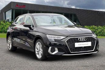 Audi A3 Sport