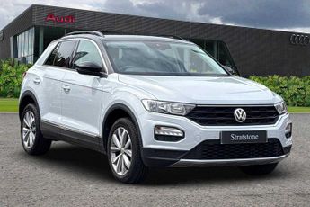 Volkswagen T-Roc Design