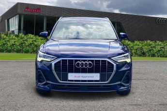 Audi Q3 S Line