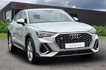 Audi Q3 S Line
