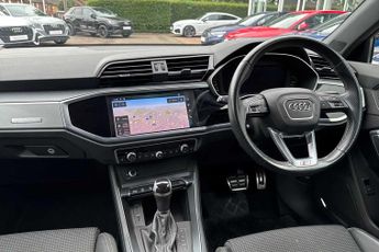 Audi Q3 S Line