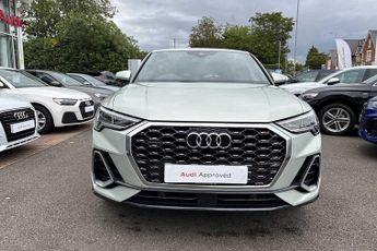 Audi Q3 S Line