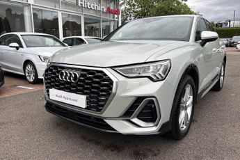 Audi Q3 S Line