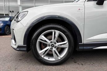 Audi Q3 S Line